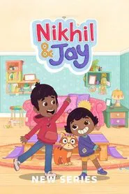 Nikhil & Jay tv show poster