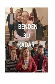 Benden Bu Kadar movie poster
