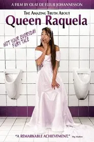 Poster do filme The Amazing Truth About Queen Raquela