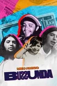 Meu Amigo Bussunda movie poster