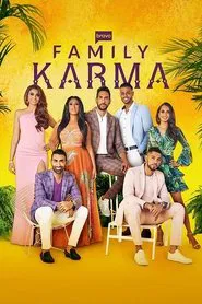 Family Karma tv show poster