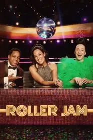 Roller Jam tv show poster