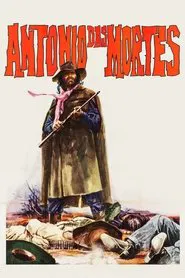 Antonio das Mortes movie poster