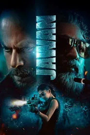 Jawan movie poster
