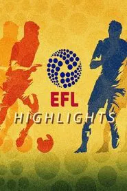 English Football League Highlights tv show poster