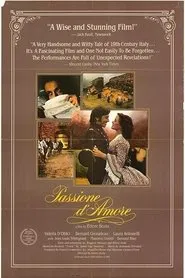 Poster do filme Paixão de Amor