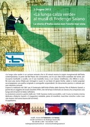 La lunga calza verde movie poster