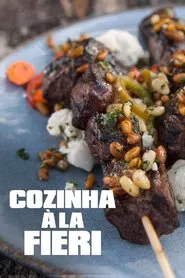 Poster da série Cozinha à la Fieri