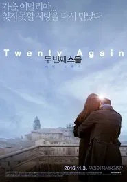 Twenty Again movie poster