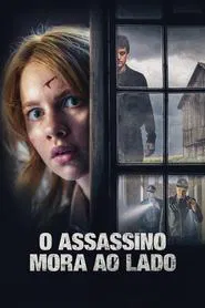 Poster do filme O Assassino Mora ao Lado