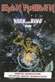 Iron Maiden - Rock am Ring 2005 movie poster