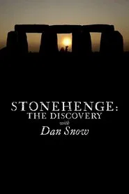 Stonehenge: The Discovery with Dan Snow movie poster