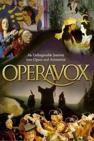 Operavox tv show poster