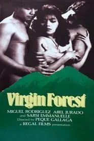 Virgin Forest movie poster