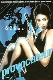 Provocateur movie poster