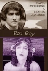 Rob Roy movie poster