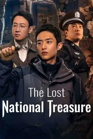 The Lost National Treasure tv show poster