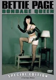 Bettie Page: Bondage Queen movie poster