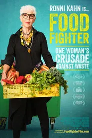 Food Fighter movie poster