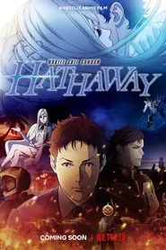 Mobile Suit Gundam Hathaway movie poster