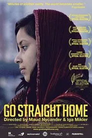 Poster do filme Go Straight Home