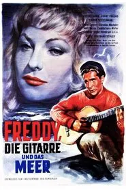 Freddy, die Gitarre und das Meer movie poster