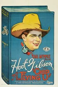 Chip of the Flying U movie poster