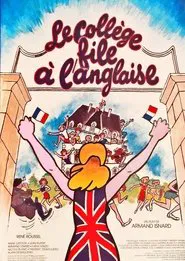 Le collège file à l'anglaise movie poster