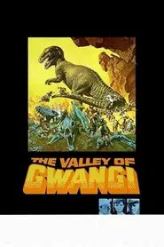 The Valley of Gwangi movie poster