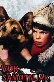 Lone Wolf movie poster