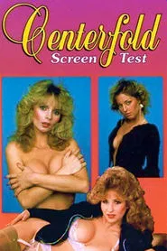 Centerfold Screen Test movie poster