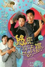 Poster da série A Measure of Love