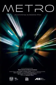 Metro movie poster