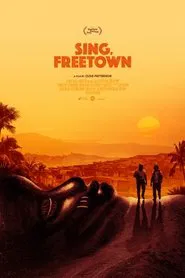 Sing, Freetown movie poster