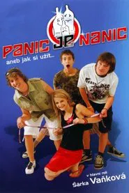 Panic je nanic movie poster