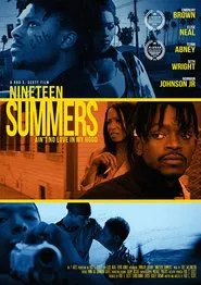 Nineteen Summers movie poster