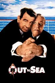 Out to Sea movie poster