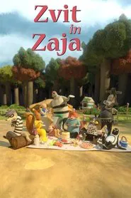 Η Αλεπού και ο Λαγός tv show poster