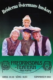 Bröderna Östermans huskors movie poster