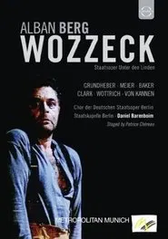 Wozzeck movie poster