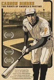 Carson Bigbee: The Pirate of America's Pastime movie poster