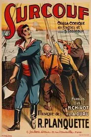 Surcouf movie poster