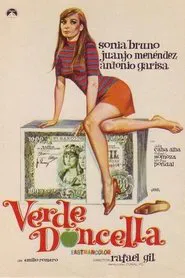 Poster do filme Verde doncella