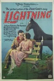 Lightning movie poster