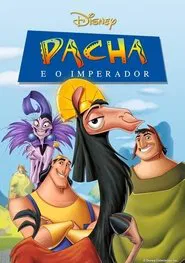 Poster do filme A Nova Onda do Imperador