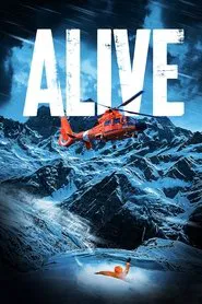 Alive tv show poster