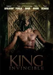 King Invincible movie poster