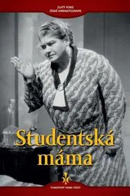 Studentská máma movie poster