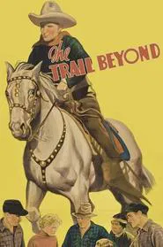 Poster do filme The Trail Beyond