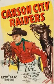 Carson City Raiders movie poster